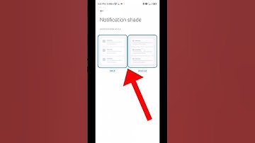 Notification Style Change | Android Notification | MIUI