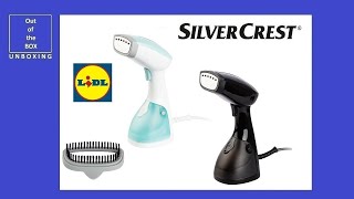 lidl clothes steamer 2021