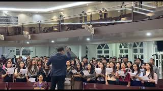 Video thumbnail of "Chawimawi ru - Ramhlun North Kohhran Zaipawl | Ramhlun North Pastor Bial kum chanve intawhkhawm 2023"
