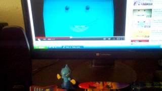 Nick jr face Loves Ice Cream