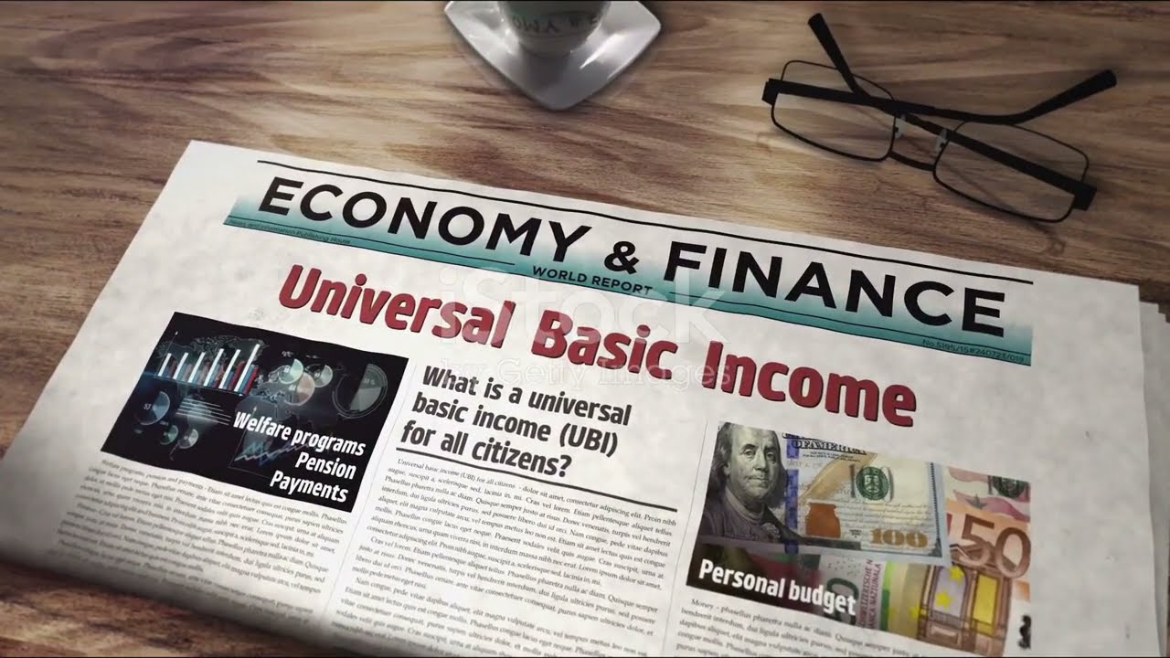 Decentralized Power  UBI via Blockchain Technology