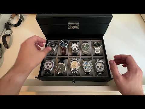 My Watch Collection Is Getting Out Of Hand 