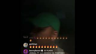 Benny Benni Ft Joemil - El Pantano (Preview)