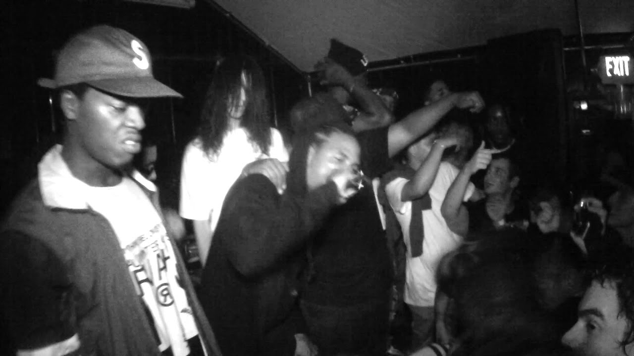 SesHolloWaterBoyz part 2/3 10-1-2014