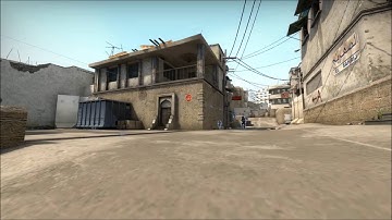CSGO | Epic Decoy Kill | Dust 2