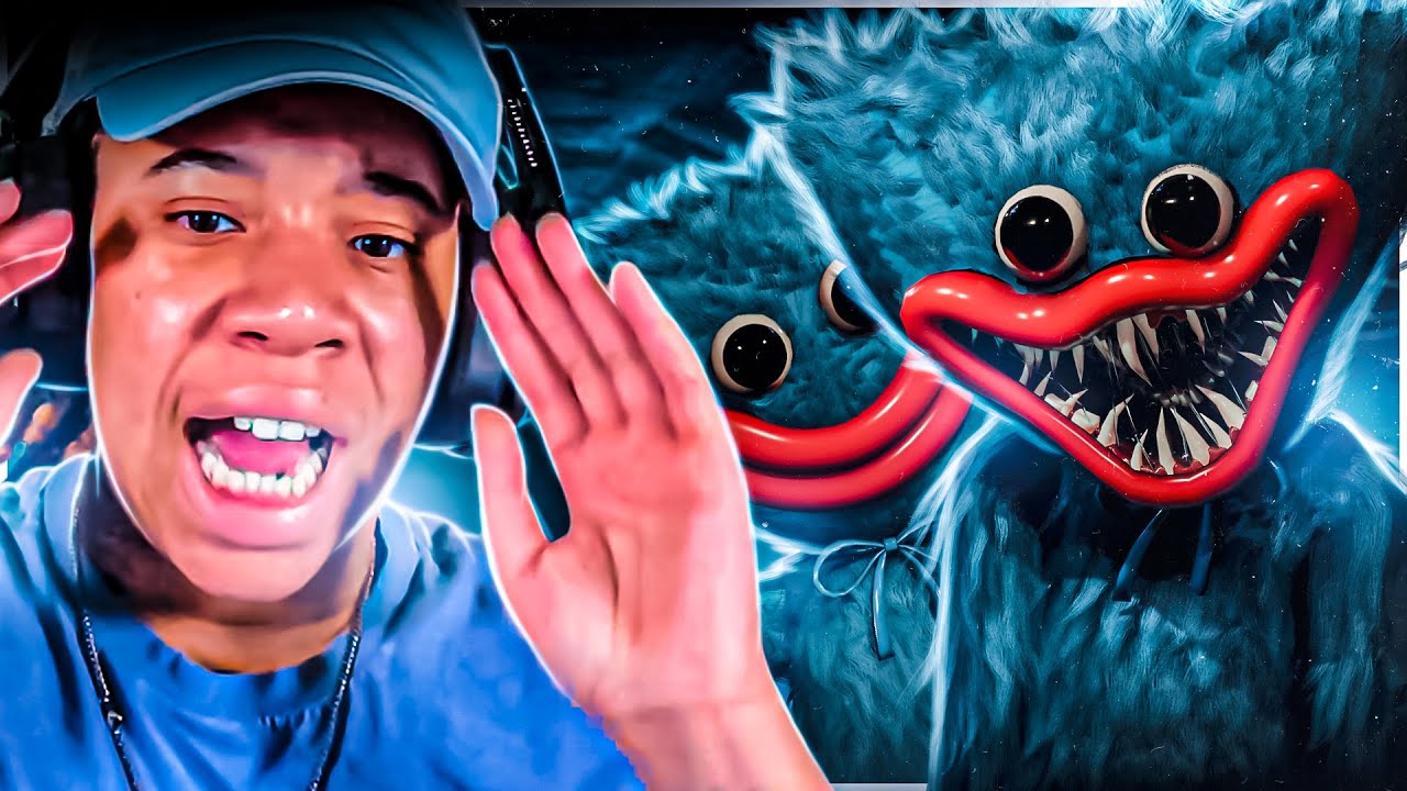 Я ПООБЕЩАЛА СЕБЕ, ЧТО НЕ СОБИРАЮСЬ ЭТОГО ДЕЛАТЬ... Я СОЛГАЛА | Poppy Playtime (Глава 1)