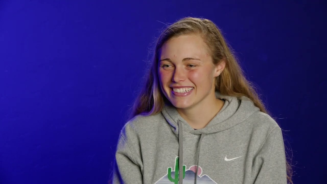 Arizona Triathlon NCAA Interviews