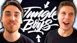 JUNGLE BOYS ORLANDO CAMPOUT WAS INSANE! ($5,000 Donation, Store Reveal, Product Overview)
