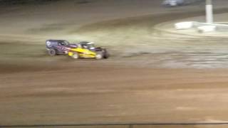 Dwarf Cars Of Arizona Main Event At Cas 31017