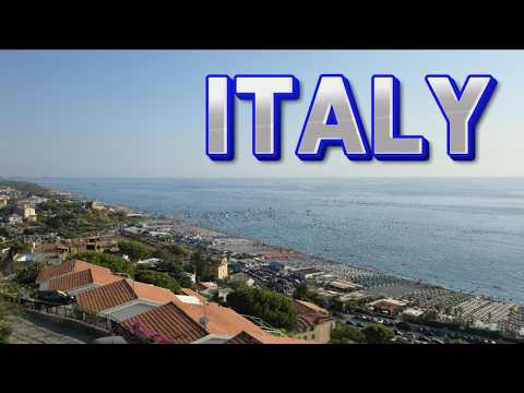 Italy 4K #italy #scalea #travel