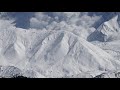 Avalanche from Nanga Parbat-8126m, Himalaya Pakistan