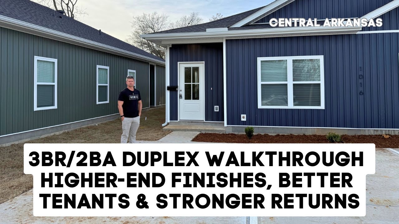 Обзор двухуровневой квартиры с 3 спальнями и 2 ванными комнатами | Высококачественная отделка, лу...