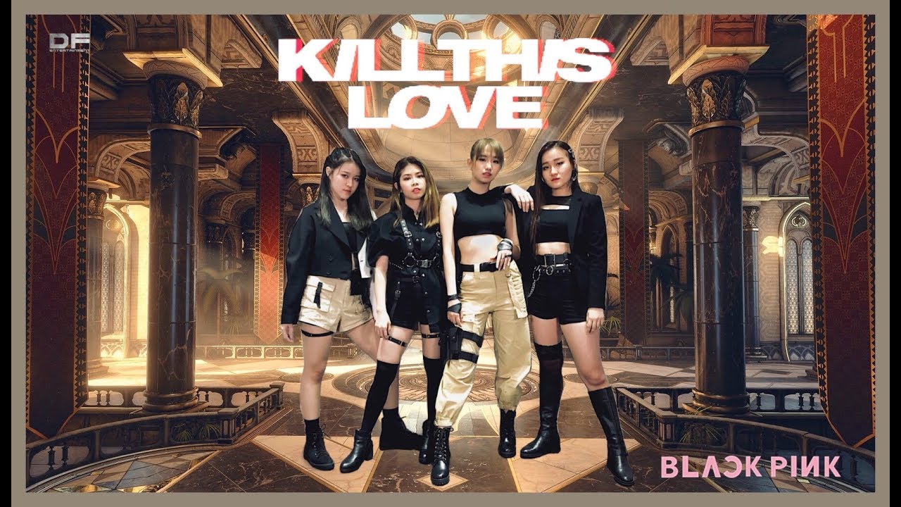 BLACKPINK (블랙핑크) KILL THIS LOVE (Dance Cover Contest) YouTube