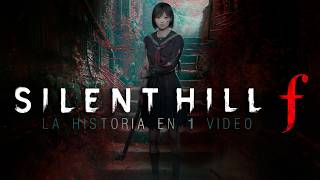 Silent Hill F: The Story in 1 Video