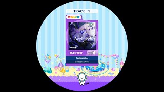 Aegleseeker  MASTER AP【maimaiでらっくす外部出力】