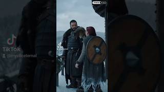 Ai Game of Thrones. House Stark preparing to defend against House Lannister.