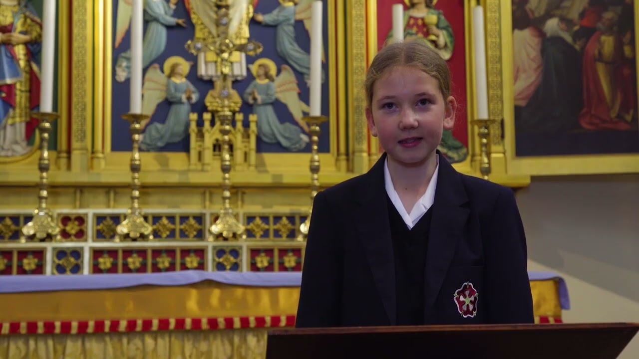 King Edwards School - Carol Service