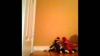 Sock Monkey Attack