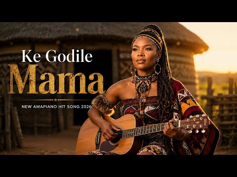 Ke Godile Mama (Official Music Video) New Amapiano Hit Song 2026 Ft. Nkosazana Buhle x Master K