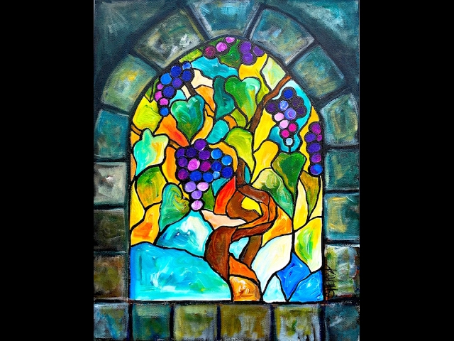 Stained Glass Roses  Stain glass window art, Glass window art, Stained  glass rose