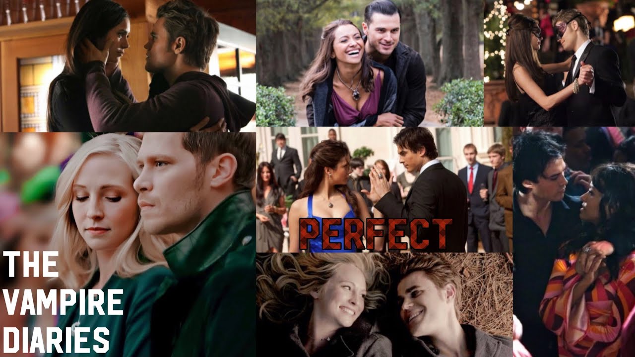 The Vampire Diaries - Perfect