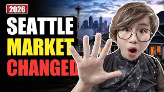 The Seattle Housing Market Just Changed — Here’s What Buyers Need To Know