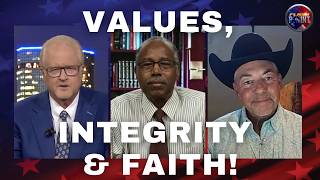 Values, Integrity & Faith! | FlashPoint Livestream | 05.27.26 | Wednesday