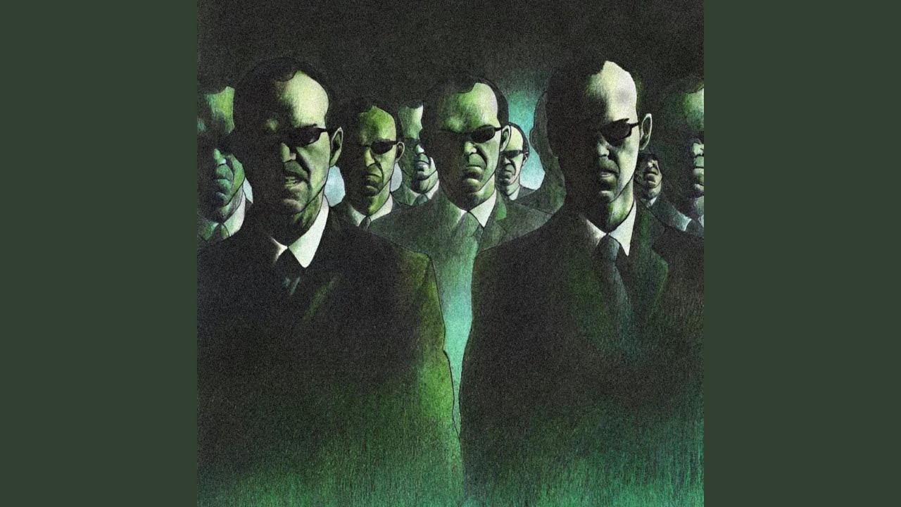 The Matrix: Because I choose to (Cinematic Scene x Trap Beat)