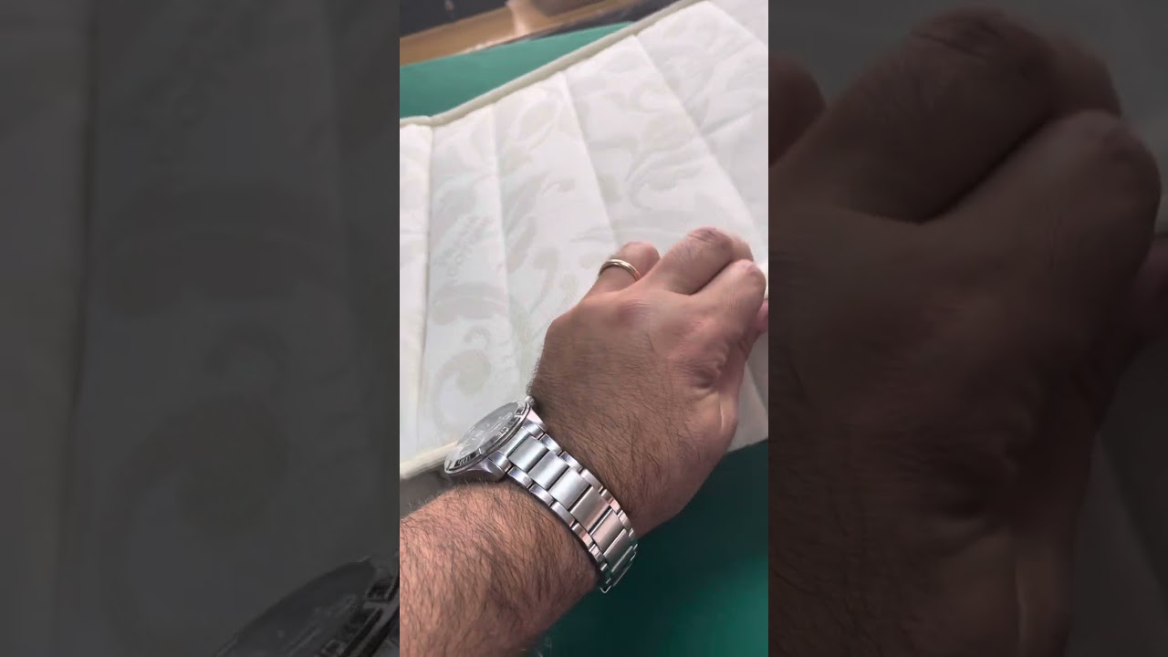 Cuscinature su misura che da Pouff si trasformano in letto..