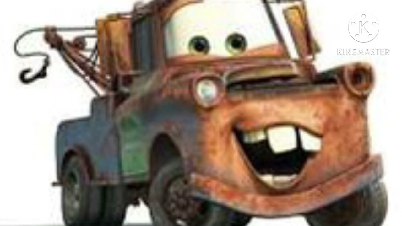 Tow Mater life is a highway ai cover remake