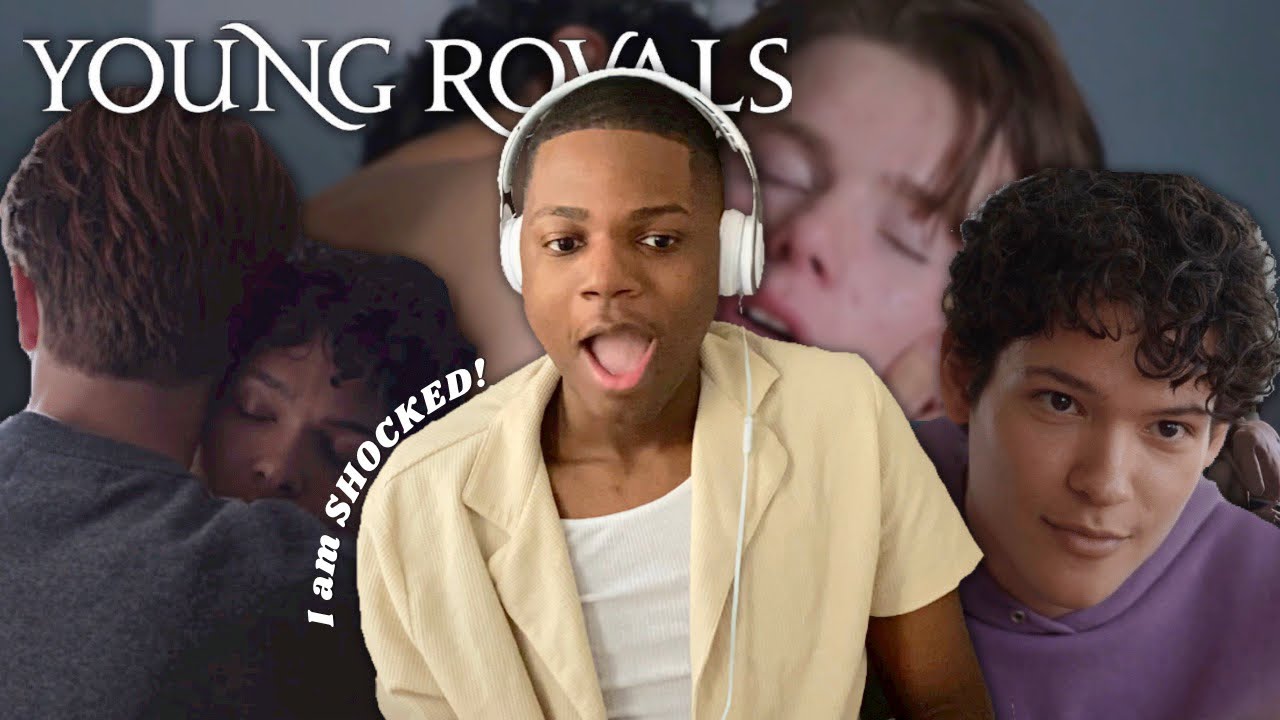 Speechless Isn’t Even The Word!! | Young Royals Reaction Episode 5!