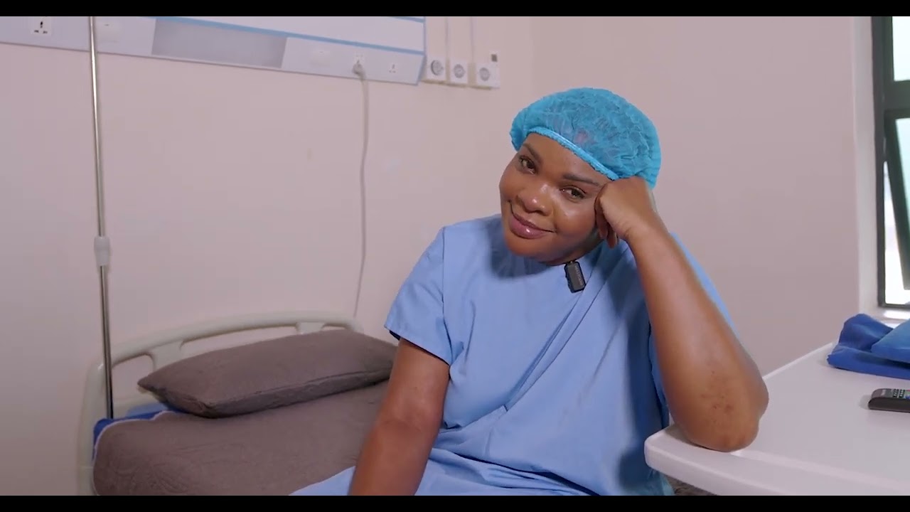 Эпизод 4: Мой путь к липосакции