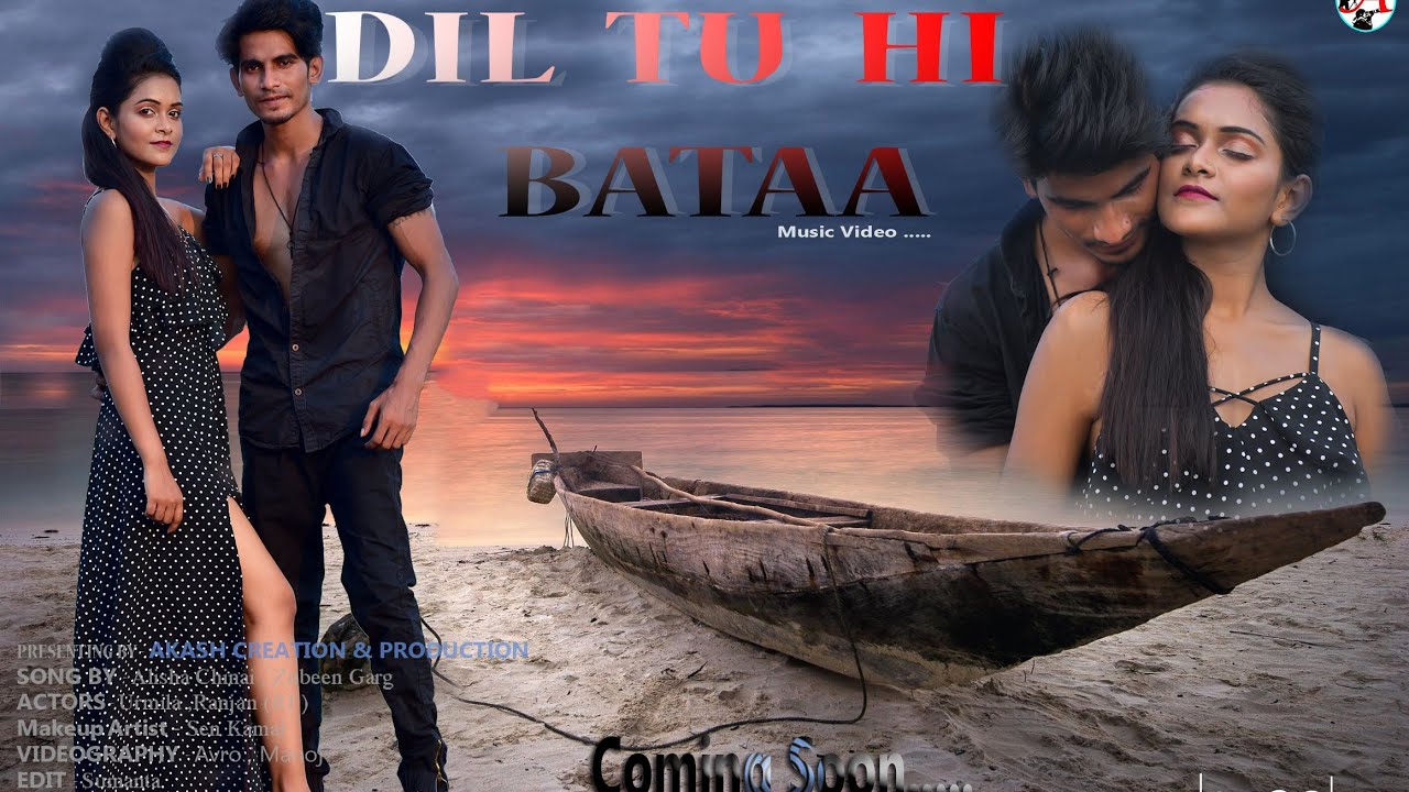 Dil Tu hi bataa // krish 3 //jubeen garg//alisha chinai //akash creation & production zubin garg