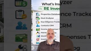 The Ultimate Real Estate Notion Template 🏠 #dealanalyzer #notiontemplate #notion #propertymanagement