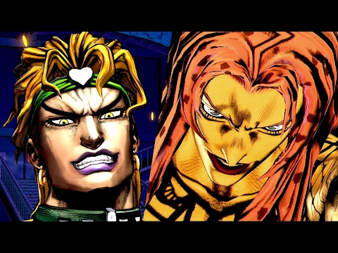 [JoJo] DIO will never be able to beat Diavolo