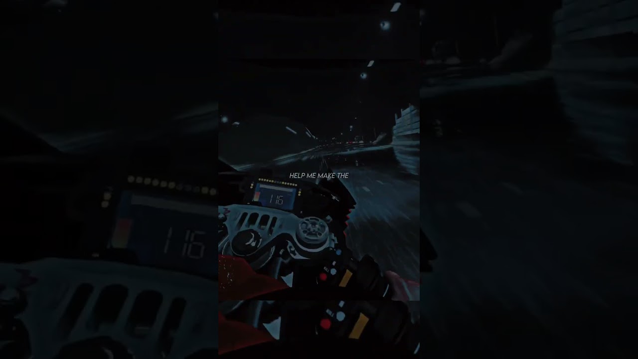 soothing late night drive.. #gta #fyp #shorts