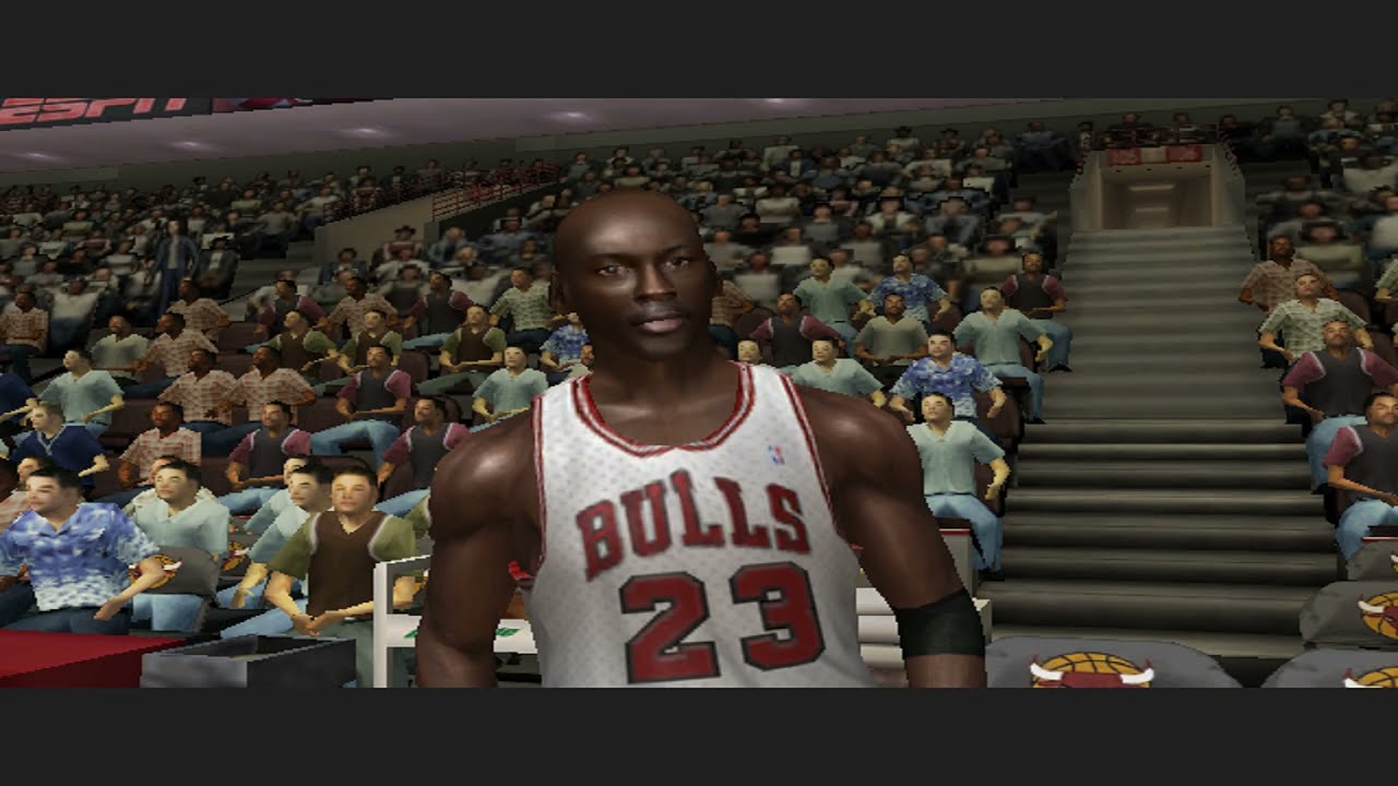 NBA Live 07 - Mod Season 1991-1992-1995-1996-1997-1998 - PC (2006) - Test Windows 10
