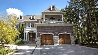 ABANDONED $4.2 Million Dollar Luxury Mansion Built In 2012 | **WHY IS THIS ABANDONED**