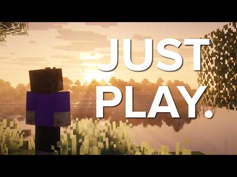 Minecraft Isn't Boring