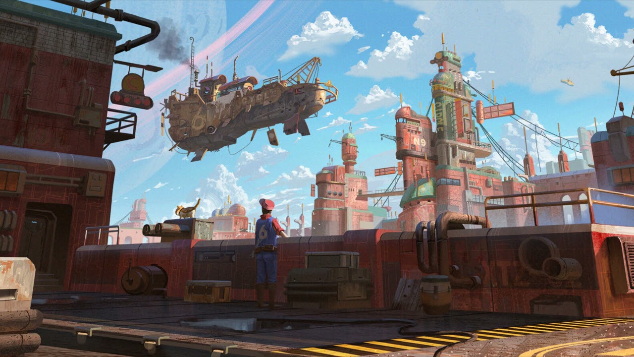 Background Ambient Music | 2 Hours of Best Productive Music For Work