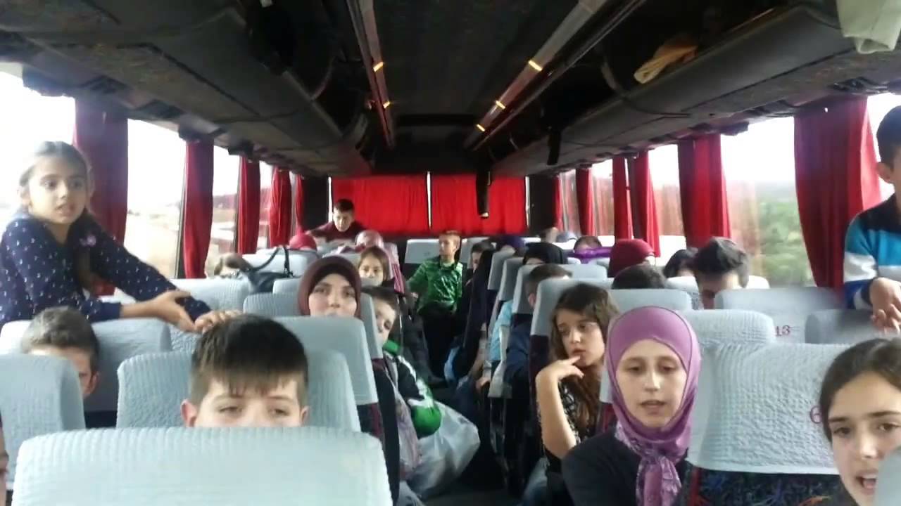 Ekskurzija polaznika Škole Kur'ana Časnog