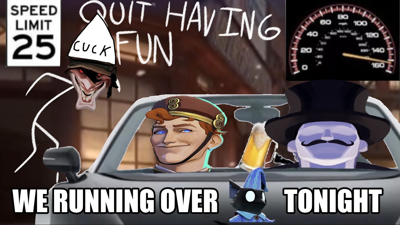 THE BOYS ARE BACK IN TOWN (Deadlock)