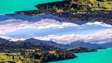 EPIC Double Sky Parallax Universe.