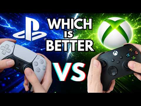 DualSense VS Xbox Controller - Which is Better for PC?