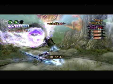 download bayonetta 2 halo farming
