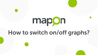 How to switch on/off the fuel, speed and temperature graphs on the Mapon platform? screenshot 3