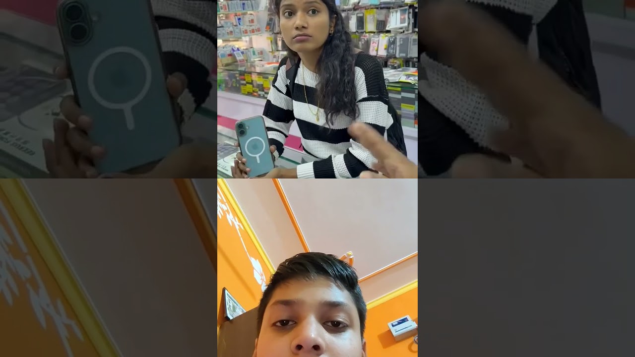 👸iPhone16 Series Magsafe Wireless Charging Ring Holder Frameless Case liquid design gold cover✨  ￼