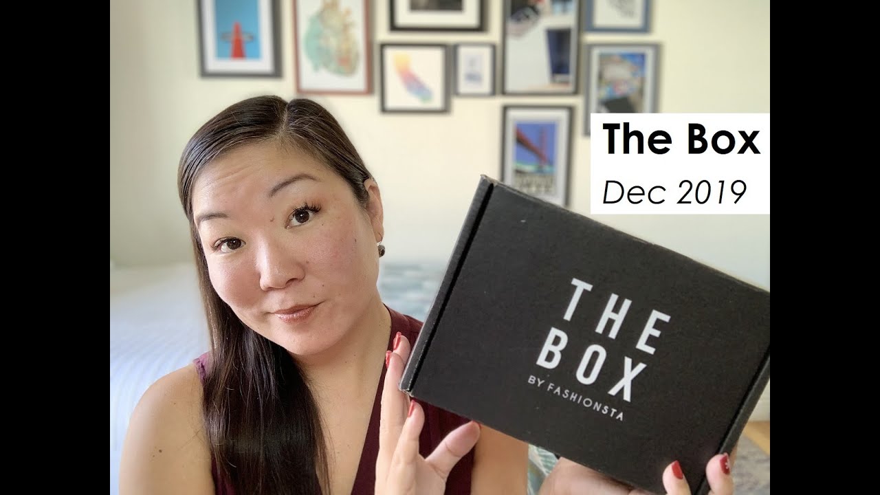 The Box by Fashionsta | December 2019