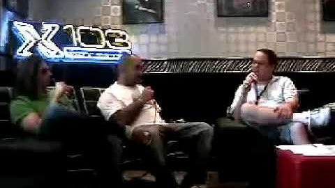 Interview with Staind Part 1