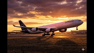 ✈️ LIVE: Crossing the Pacific in the 'Flying Pencil'! | Tahiti (NTAA) ➔ Easter Island (SCIP) | A340-